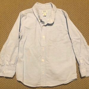 Boys dress shirt - light blue